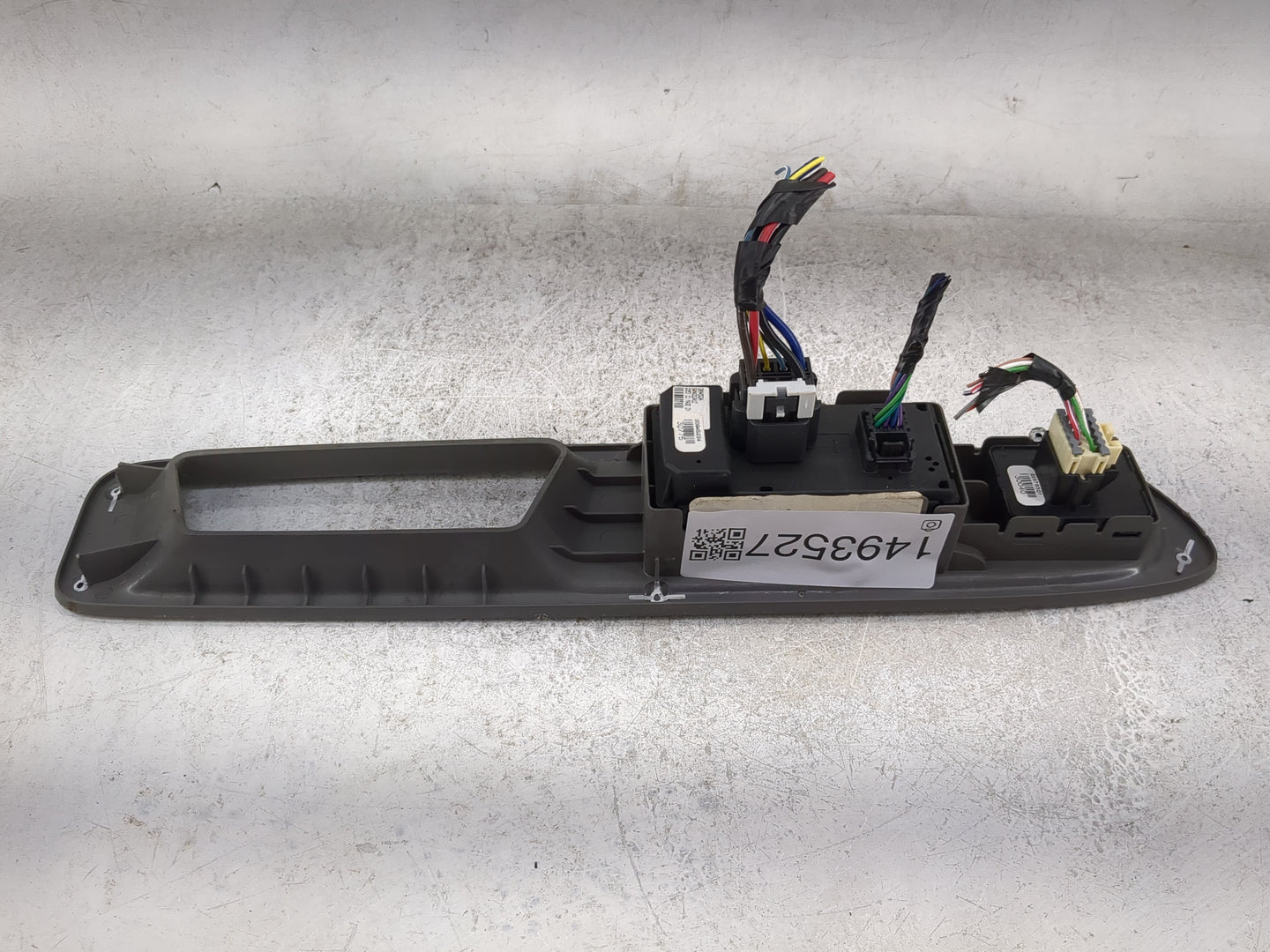 2007-2017 Gmc Acadia Master Power Window Switch Replacement Driver Side Left P/N:20945224 Fits OEM Used Auto Parts - Oemused