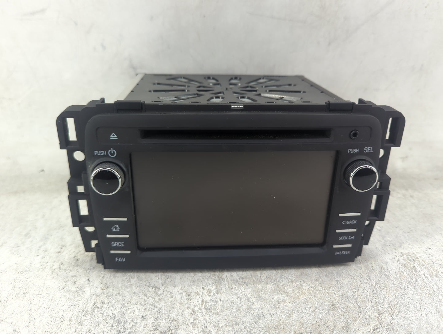 2013-2014 Gmc Acadia Radio AM FM Cd Player Receiver Replacement P/N:23193681 28402728, L2C0050TR, 3432A-0050TR Fits Fits 201