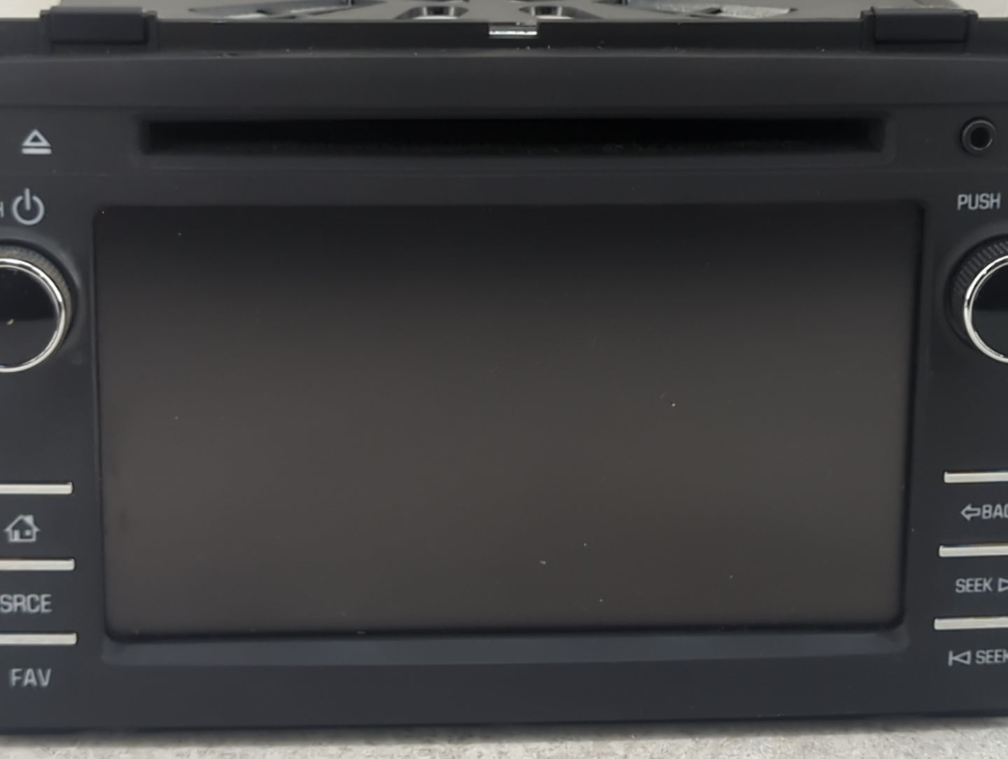 2013-2014 Gmc Acadia Radio AM FM Cd Player Receiver Replacement P/N:23193681 28402728, L2C0050TR, 3432A-0050TR Fits Fits 201