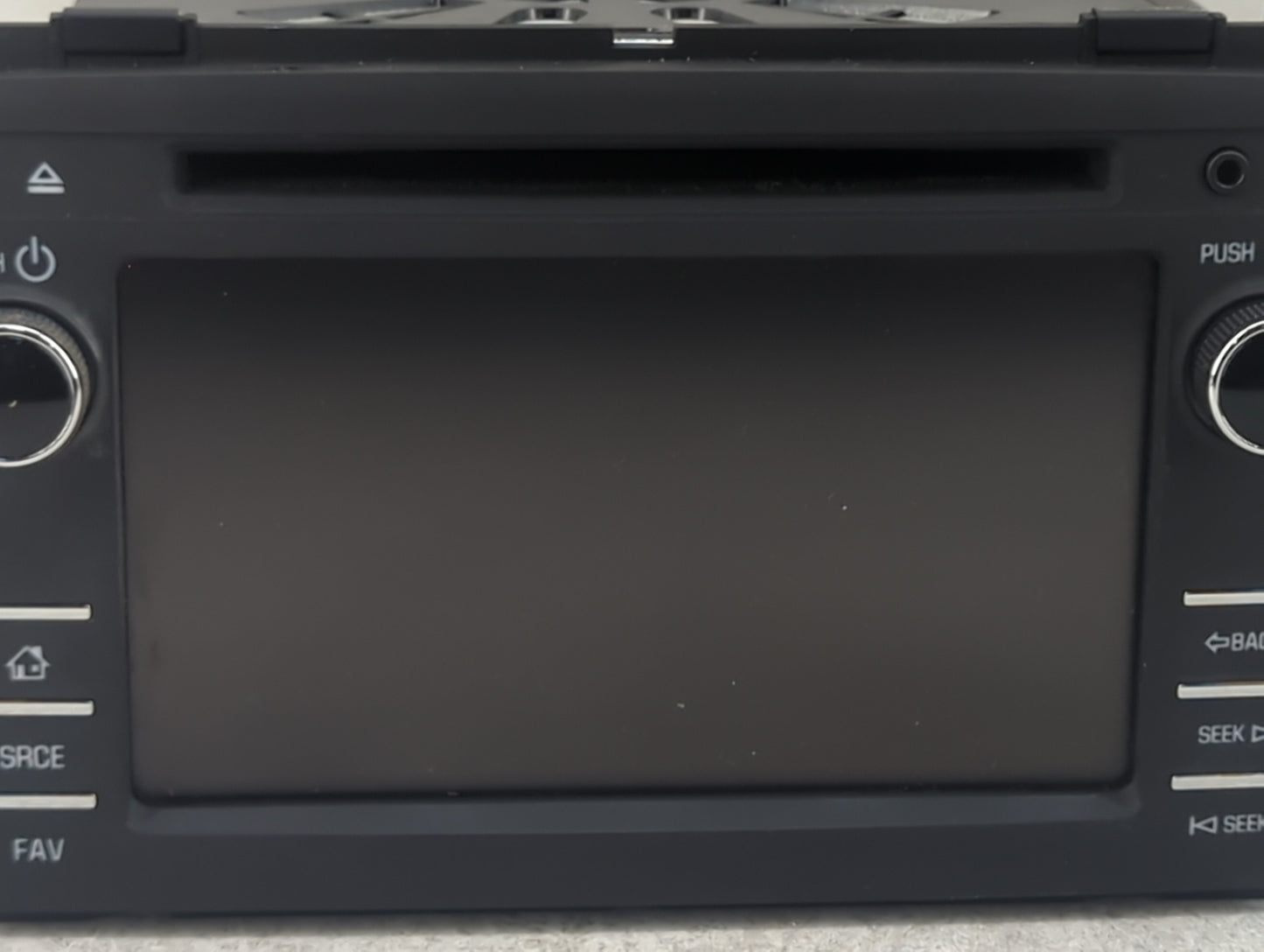 2013-2014 Gmc Acadia Radio AM FM Cd Player Receiver Replacement P/N:23193681 28402728, L2C0050TR, 3432A-0050TR Fits Fits 201