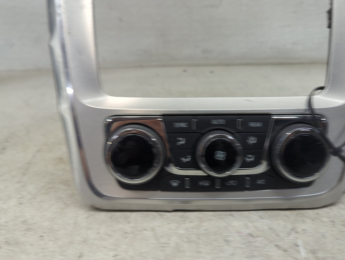 2007-2017 Gmc Acadia Climate Control Module Temperature AC/Heater Replacement P/N:23140661 3239800000000X Fits OEM Used Auto