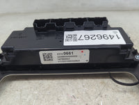 2007-2017 Gmc Acadia Climate Control Module Temperature AC/Heater Replacement P/N:23140661 3239800000000X Fits OEM Used Auto