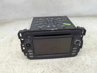 compare product 2013-2014 Gmc Acadia Radio AM FM Cd Player Receiver Replacement P/N:23162879 28396738, LC08507R Fits Fits 2013 2014 OEM Used Auto Parts