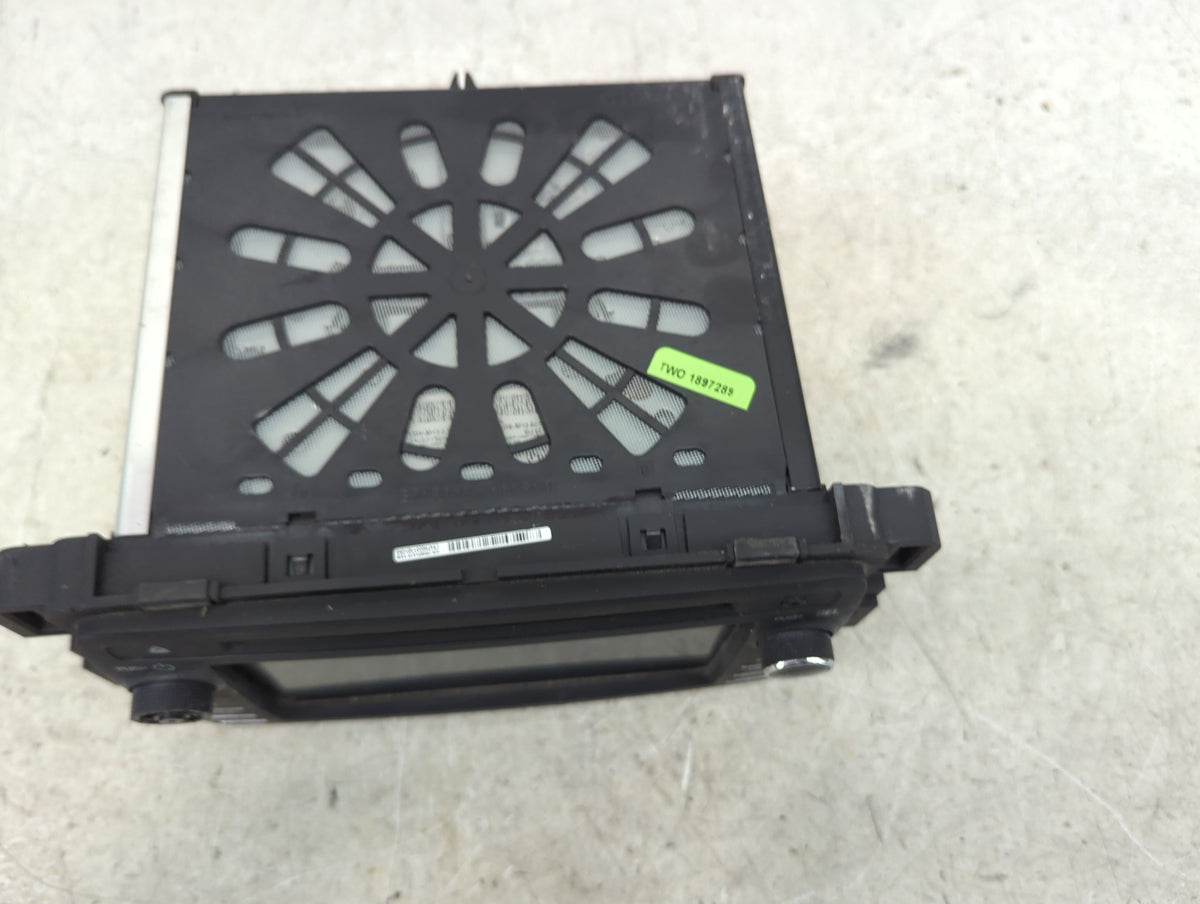 2013-2014 Gmc Acadia Radio AM FM Cd Player Receiver Replacement P/N:23162879 28396738, LC08507R Fits Fits 2013 2014 OEM Used