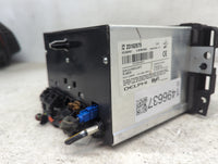 2013-2014 Gmc Acadia Radio AM FM Cd Player Receiver Replacement P/N:23162879 28396738, LC08507R Fits Fits 2013 2014 OEM Used
