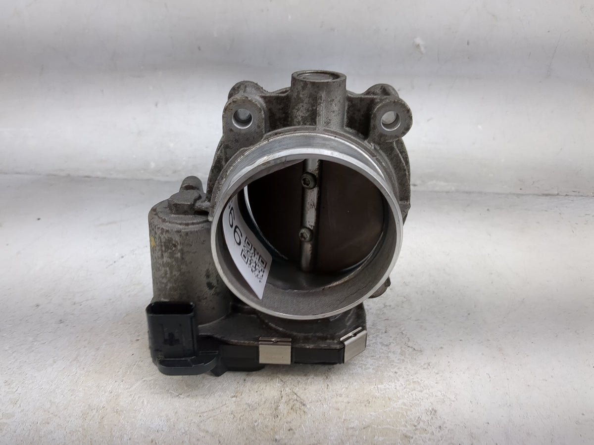2012-2017 Gmc Acadia Throttle Body P/N:12632172BA Fits Fits 2012 2013 2014 2015 2016 2017 2018 2019 2020 2021 2022 OEM Used 