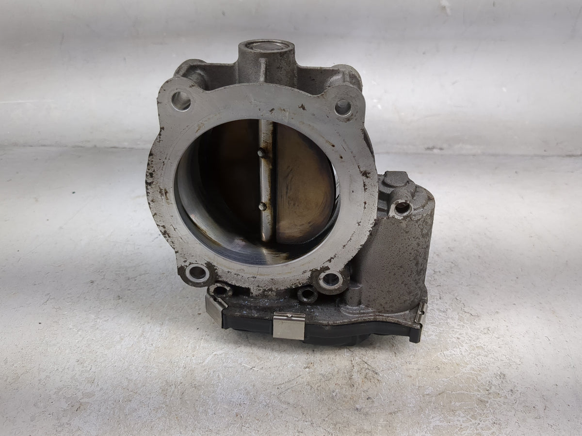 2012-2017 Gmc Acadia Throttle Body P/N:12632172BA Fits Fits 2012 2013 2014 2015 2016 2017 2018 2019 2020 2021 2022 OEM Used 