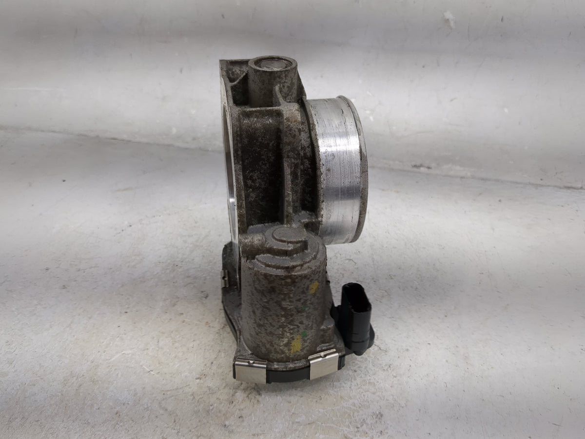 2012-2017 Gmc Acadia Throttle Body P/N:12632172BA Fits Fits 2012 2013 2014 2015 2016 2017 2018 2019 2020 2021 2022 OEM Used 