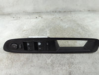2010-2017 Gmc Acadia Master Power Window Switch Replacement Driver Side Left P/N:20945224 9ANADL241I Fits OEM Used Auto Part
