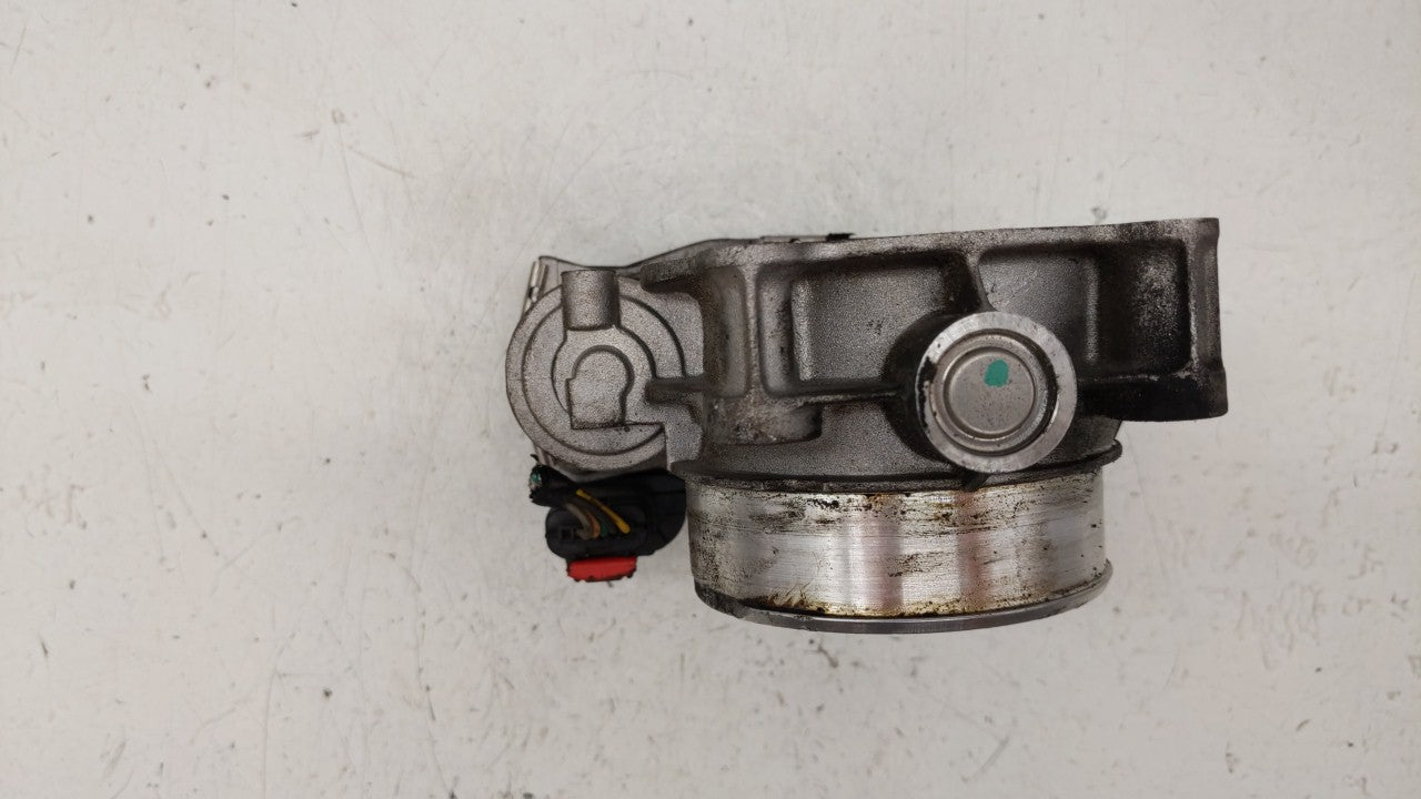 2012-2017 Gmc Acadia Throttle Body P/N:12632172BA Fits Fits 2012 2013 2014 2015 2016 2017 2018 2019 OEM Used Auto Parts - Oe