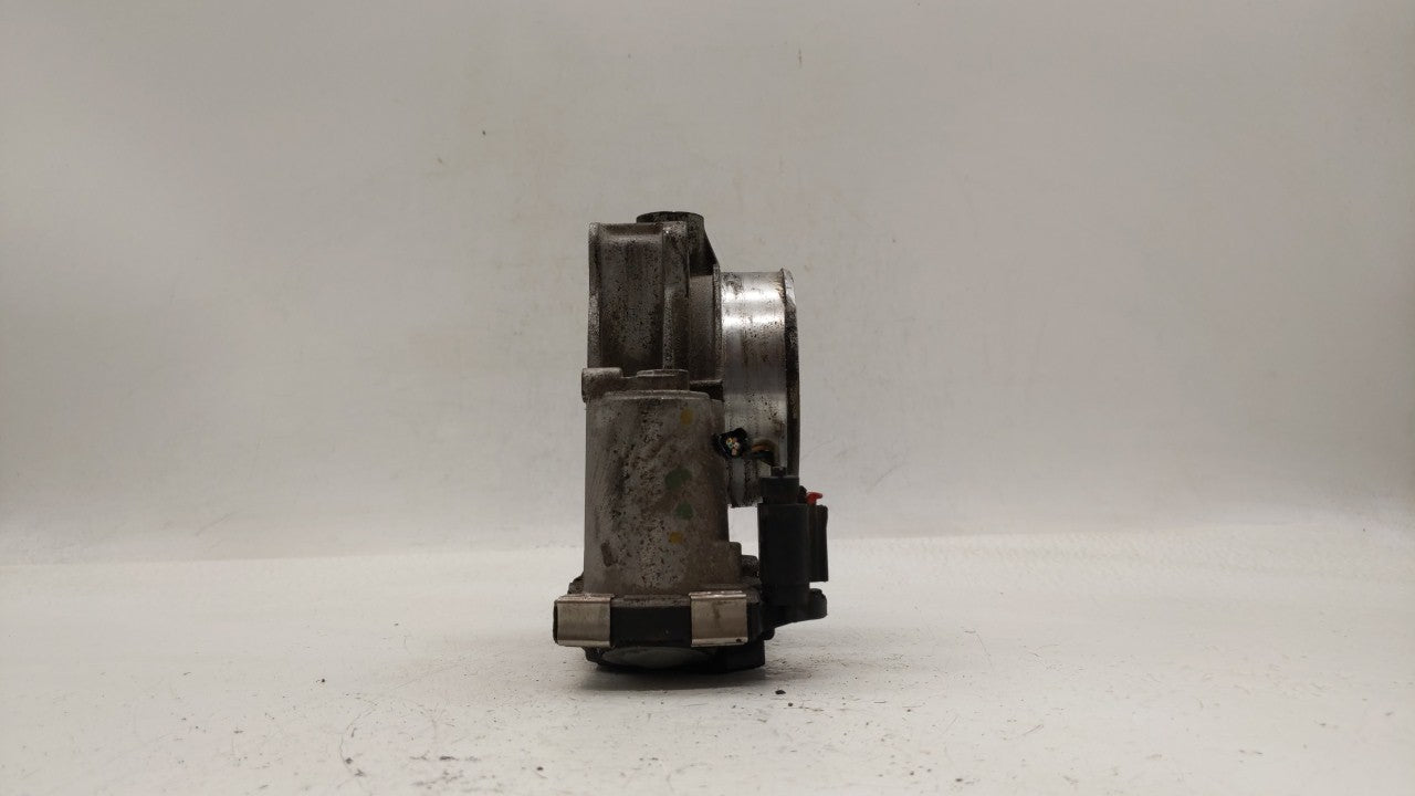 2012-2017 Gmc Acadia Throttle Body P/N:12632172BA Fits Fits 2012 2013 2014 2015 2016 2017 2018 2019 OEM Used Auto Parts - Oe