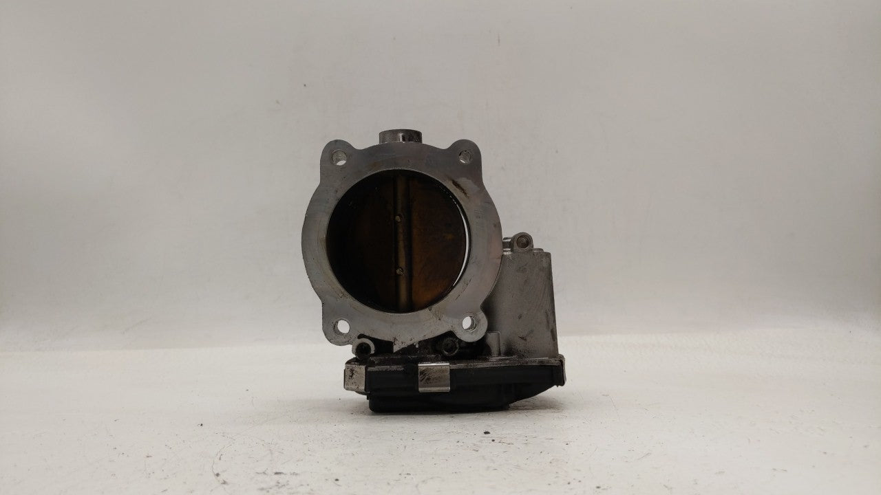 2012-2017 Gmc Acadia Throttle Body P/N:12632172BA Fits Fits 2012 2013 2014 2015 2016 2017 2018 2019 OEM Used Auto Parts - Oe