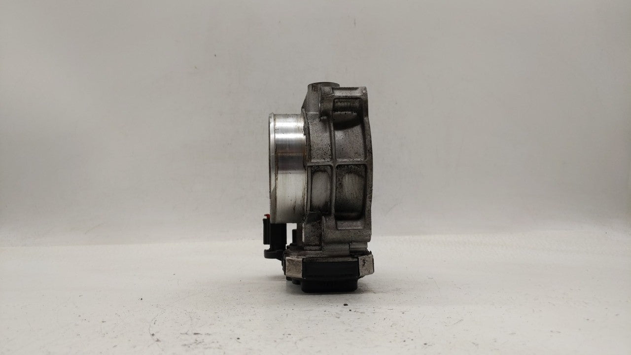 2012-2017 Gmc Acadia Throttle Body P/N:12632172BA Fits Fits 2012 2013 2014 2015 2016 2017 2018 2019 OEM Used Auto Parts - Oe