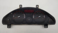 2014-2016 Gmc Acadia Instrument Cluster Speedometer Gauges P/N:23172989 1370166 Fits Fits 2014 2015 2016 OEM Used Auto Parts