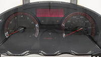 2014-2016 Gmc Acadia Instrument Cluster Speedometer Gauges P/N:23172989 1370166 Fits Fits 2014 2015 2016 OEM Used Auto Parts