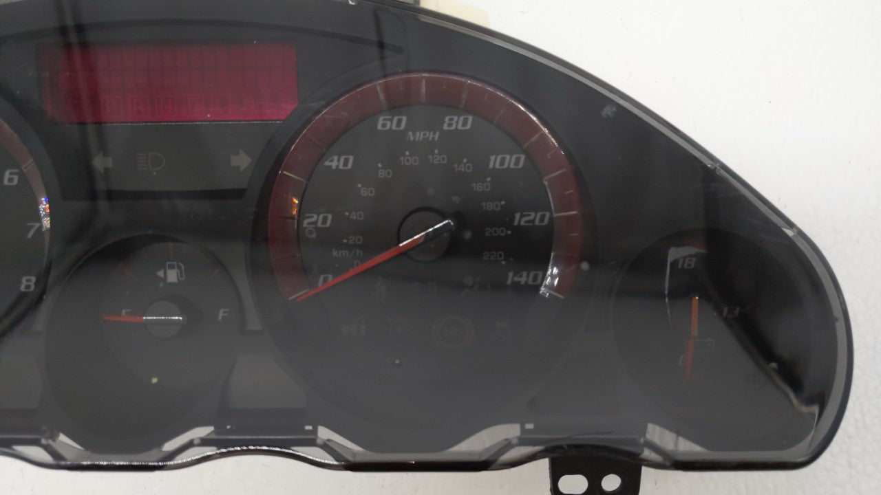 2014-2016 Gmc Acadia Instrument Cluster Speedometer Gauges P/N:23172989 1370166 Fits Fits 2014 2015 2016 OEM Used Auto Parts