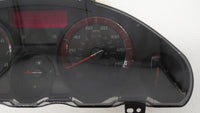 2014-2016 Gmc Acadia Instrument Cluster Speedometer Gauges P/N:23172989 1370166 Fits Fits 2014 2015 2016 OEM Used Auto Parts