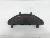 2014-2016 Gmc Acadia Instrument Cluster Speedometer Gauges P/N:23172989 1370166 Fits Fits 2014 2015 2016 OEM Used Auto Parts
