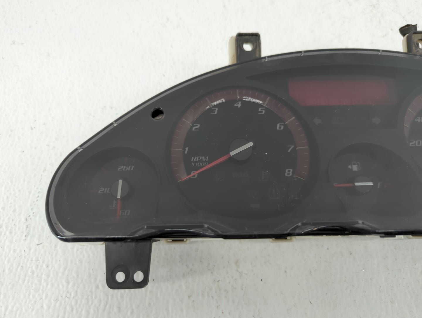 2014-2016 Gmc Acadia Instrument Cluster Speedometer Gauges P/N:23172989 1370166 Fits Fits 2014 2015 2016 OEM Used Auto Parts