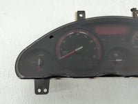 2014-2016 Gmc Acadia Instrument Cluster Speedometer Gauges P/N:23172989 1370166 Fits Fits 2014 2015 2016 OEM Used Auto Parts