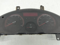 2014-2016 Gmc Acadia Instrument Cluster Speedometer Gauges P/N:23172989 1370166 Fits Fits 2014 2015 2016 OEM Used Auto Parts