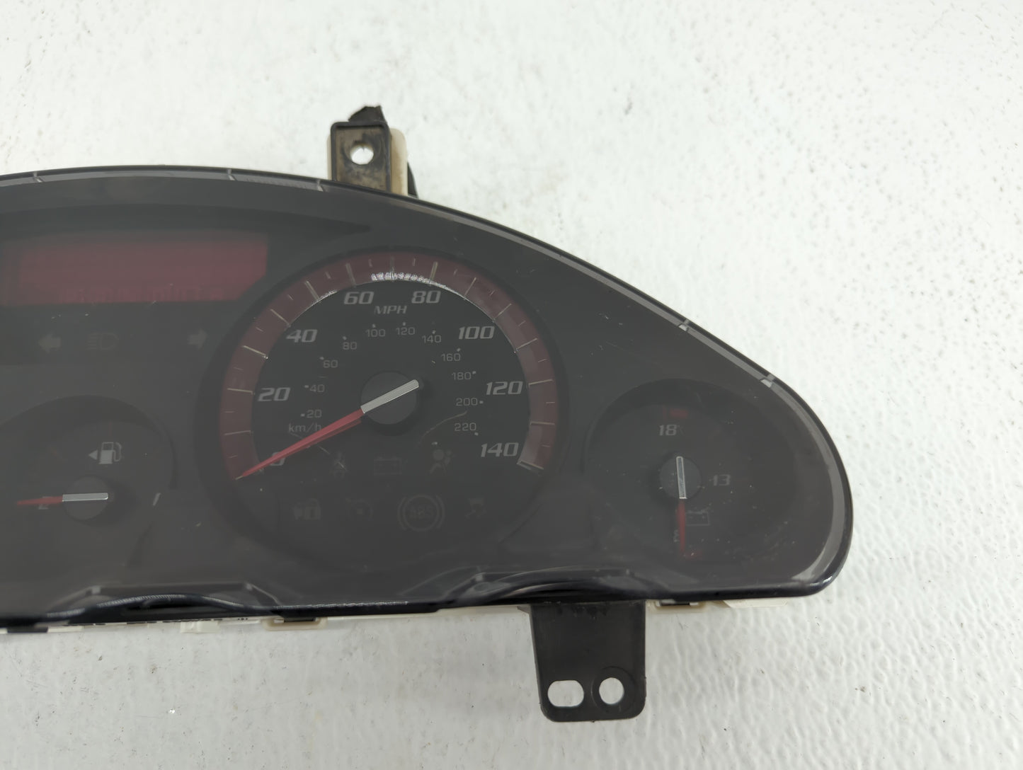 2014-2016 Gmc Acadia Instrument Cluster Speedometer Gauges P/N:23172989 1370166 Fits Fits 2014 2015 2016 OEM Used Auto Parts