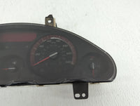 2014-2016 Gmc Acadia Instrument Cluster Speedometer Gauges P/N:23172989 1370166 Fits Fits 2014 2015 2016 OEM Used Auto Parts