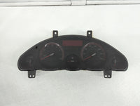 2014-2016 Gmc Acadia Instrument Cluster Speedometer Gauges P/N:23172989 1370166 Fits Fits 2014 2015 2016 OEM Used Auto Parts