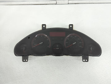 2014-2016 Gmc Acadia Instrument Cluster Speedometer Gauges P/N:23172989 1370166 Fits Fits 2014 2015 2016 OEM Used Auto Parts