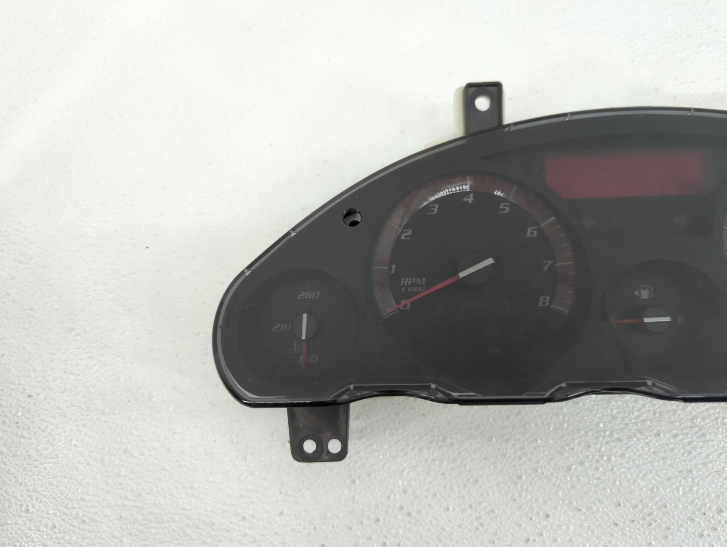 2014-2016 Gmc Acadia Instrument Cluster Speedometer Gauges P/N:23172989 1370166 Fits Fits 2014 2015 2016 OEM Used Auto Parts