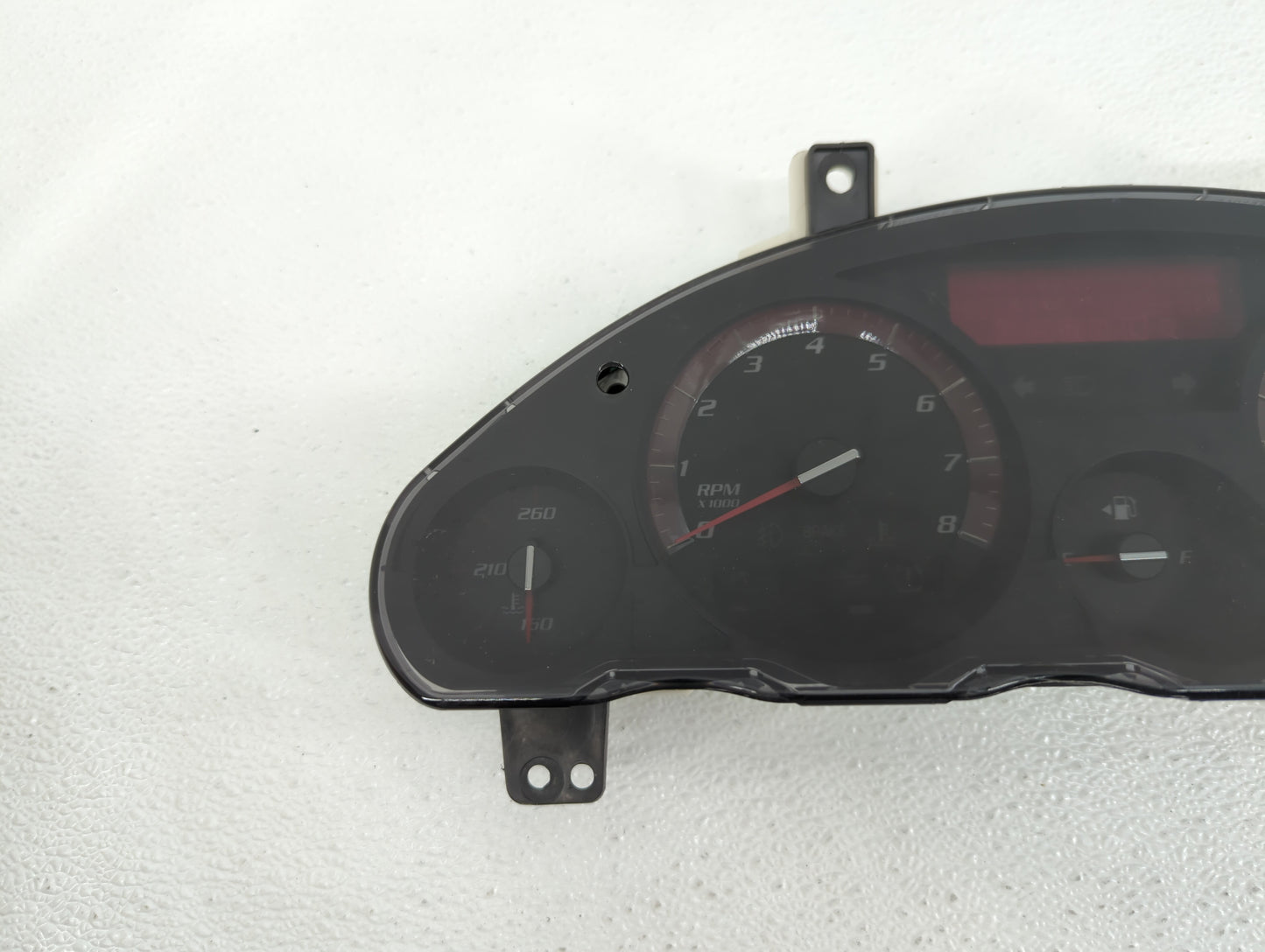 2014-2016 Gmc Acadia Instrument Cluster Speedometer Gauges P/N:23172989 1370166 Fits Fits 2014 2015 2016 OEM Used Auto Parts