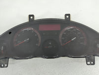 2014-2016 Gmc Acadia Instrument Cluster Speedometer Gauges P/N:23172989 1370166 Fits Fits 2014 2015 2016 OEM Used Auto Parts