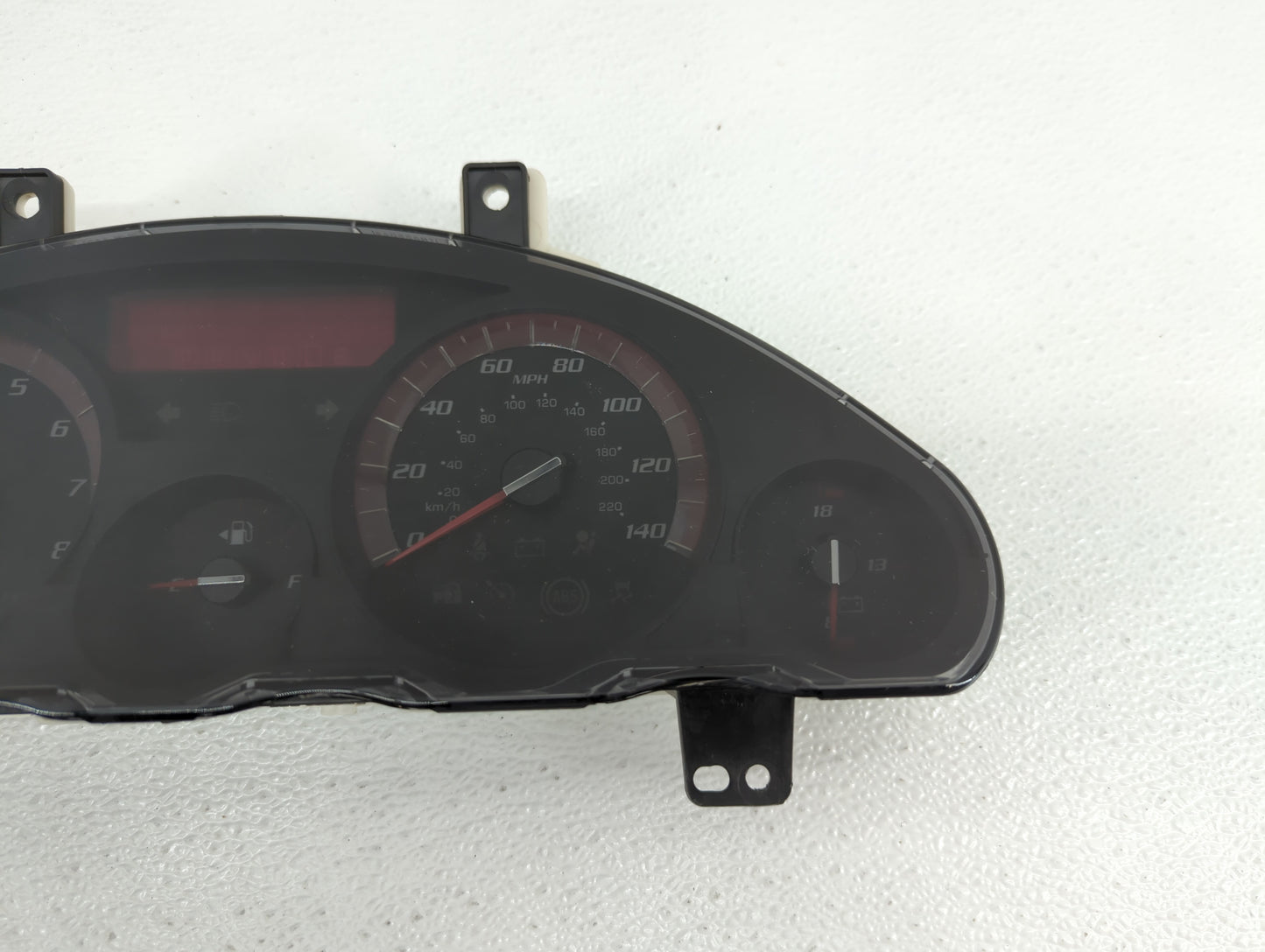 2014-2016 Gmc Acadia Instrument Cluster Speedometer Gauges P/N:23172989 1370166 Fits Fits 2014 2015 2016 OEM Used Auto Parts
