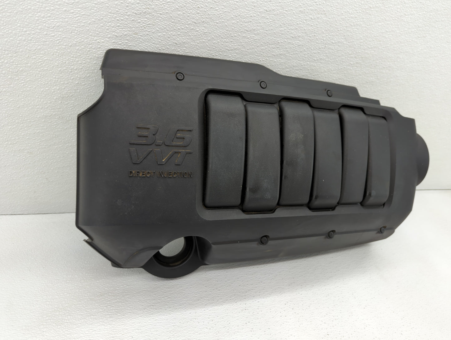 2014 Gmc Acadia Engine Cover - Oemusedautoparts1.com