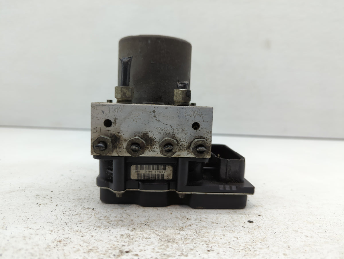 2012-2017 Gmc Acadia Anti-Lock Brake ABS Pump Module Actuator OEM P/N:22822156 Fits Fits 2012 2013 2014 2015 2016 2017 OEM U