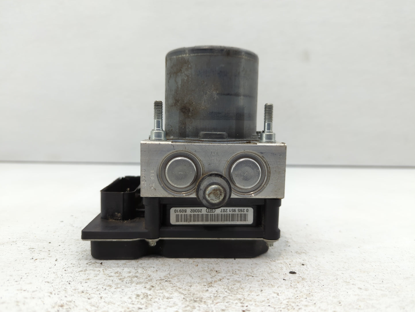 2012-2017 Gmc Acadia ABS Pump Control Module Replacement P/N:22822156 Fits Fits 2012 2013 2014 2015 2016 2017 OEM Used Auto 