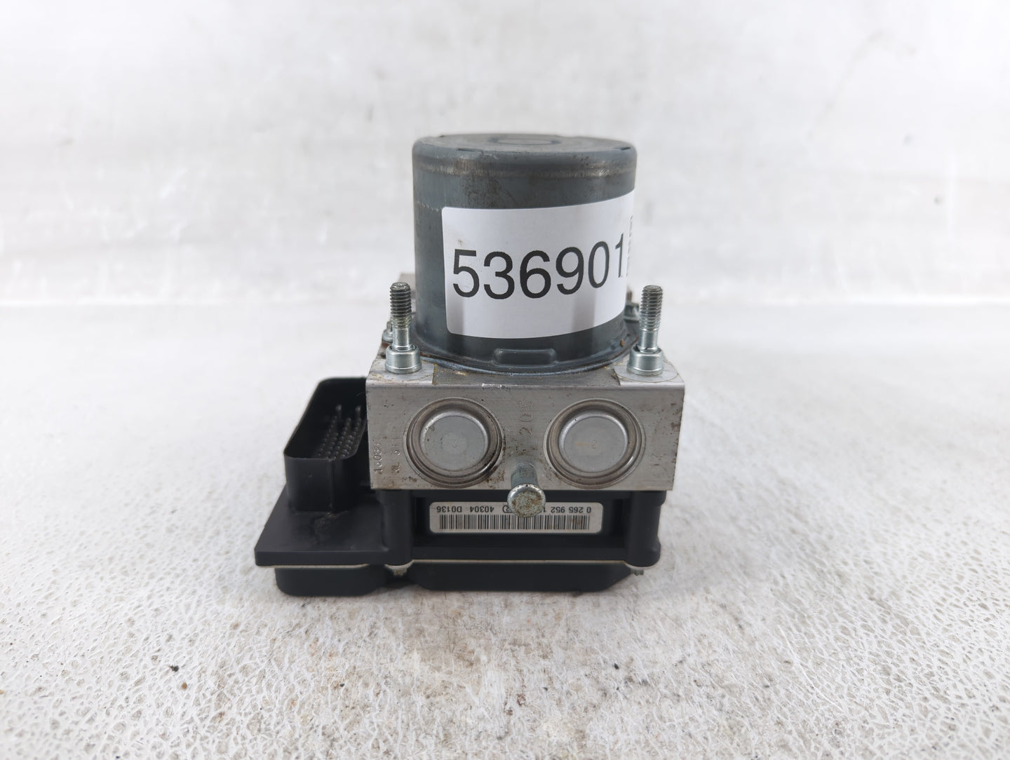 2012-2017 Gmc Acadia ABS Pump Control Module Replacement P/N:22893247 Fits Fits 2012 2013 2014 2015 2016 2017 OEM Used Auto 