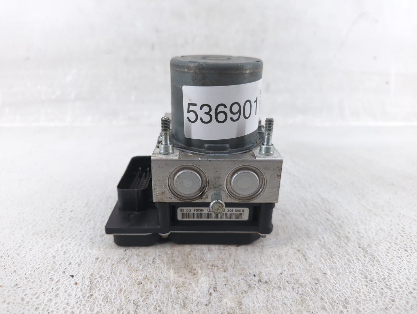 2012-2017 Gmc Acadia ABS Pump Control Module Replacement P/N:22893247 Fits Fits 2012 2013 2014 2015 2016 2017 OEM Used Auto 