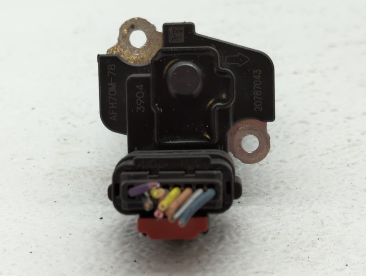 2012-2022 Gmc Acadia Mass Air Flow Meter Maf Sensor 555842 - Oemusedautoparts1.com