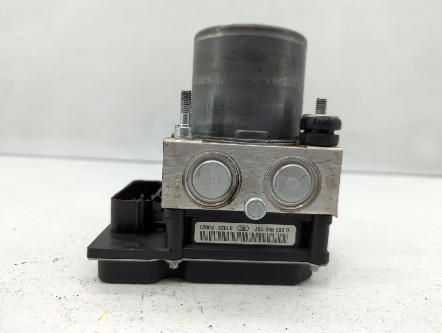 2012-2017 Gmc Acadia ABS Pump Control Module Replacement P/N:22893248 Fits Fits 2012 2013 2014 2015 2016 2017 OEM Used Auto 