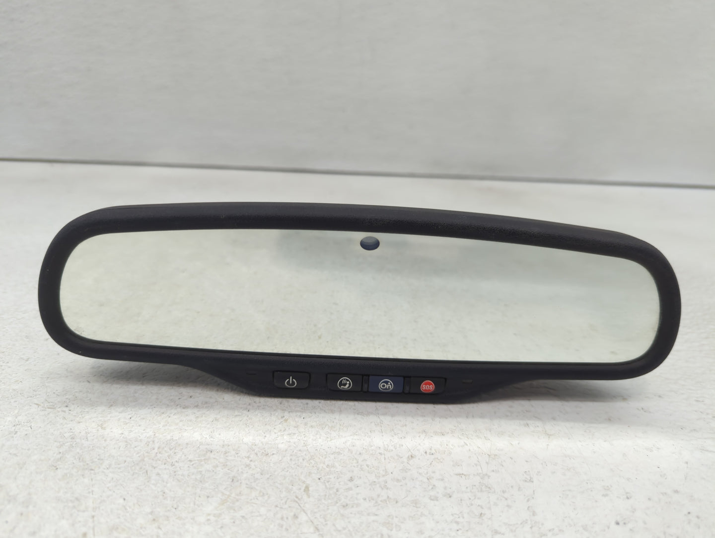 2009-2017 Gmc Acadia Interior Rear View Mirror Replacement OEM P/N:E11025898 Fits OEM Used Auto Parts - Oemusedautoparts1.co