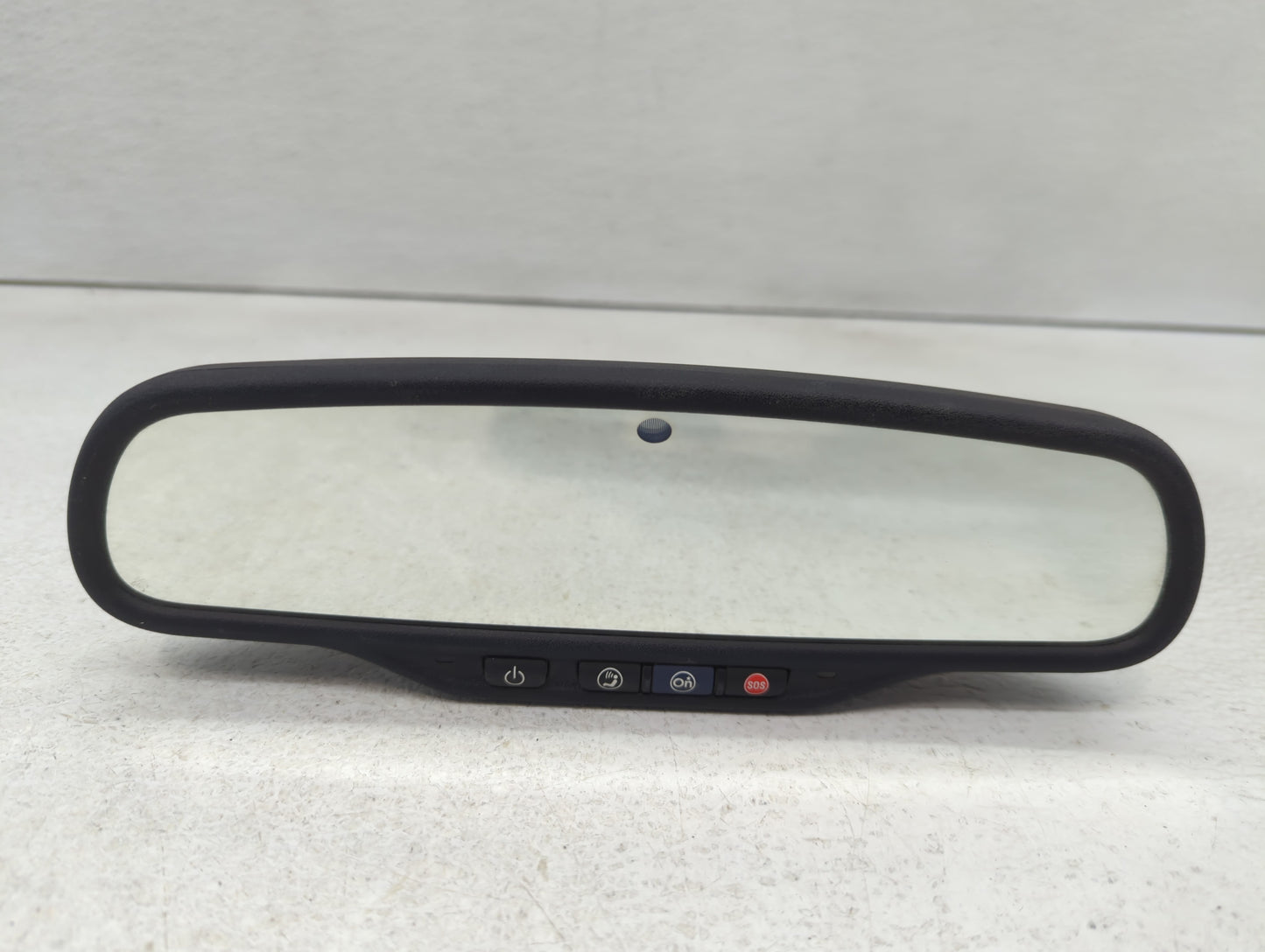 2009-2017 Gmc Acadia Interior Rear View Mirror Replacement OEM P/N:E11025898 Fits OEM Used Auto Parts - Oemusedautoparts1.co