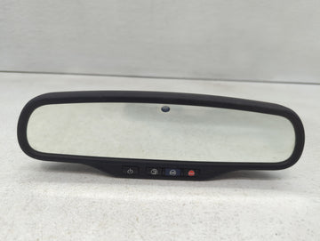 2009-2017 Gmc Acadia Interior Rear View Mirror Replacement OEM P/N:E11025898 Fits OEM Used Auto Parts - Oemusedautoparts1.co