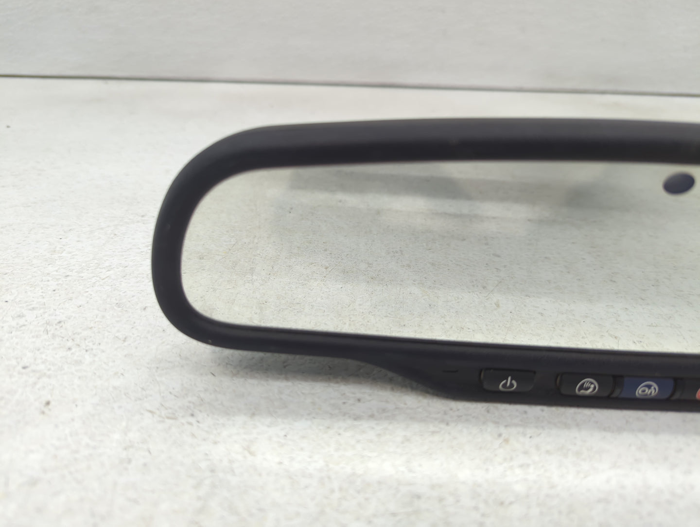 2009-2017 Gmc Acadia Interior Rear View Mirror Replacement OEM P/N:E11025898 Fits OEM Used Auto Parts - Oemusedautoparts1.co