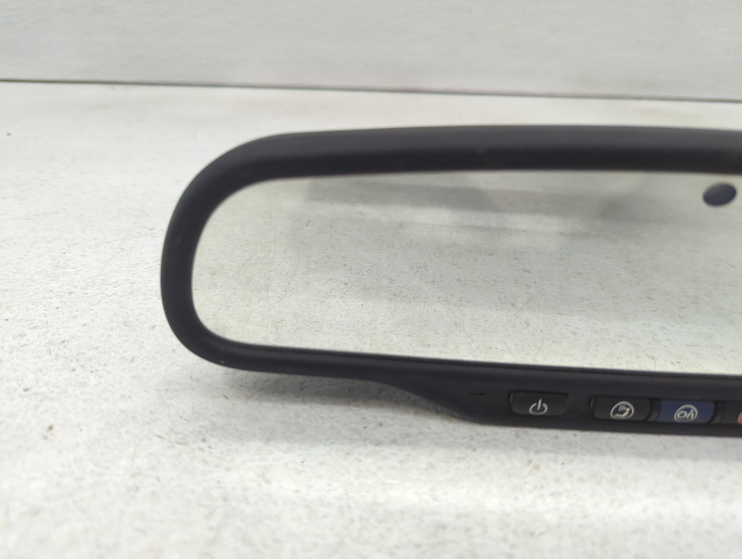 2009-2017 Gmc Acadia Interior Rear View Mirror Replacement OEM P/N:E11025898 Fits OEM Used Auto Parts - Oemusedautoparts1.co
