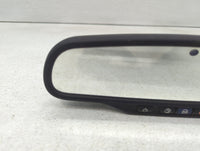 2009-2017 Gmc Acadia Interior Rear View Mirror Replacement OEM P/N:E11025898 Fits OEM Used Auto Parts - Oemusedautoparts1.co
