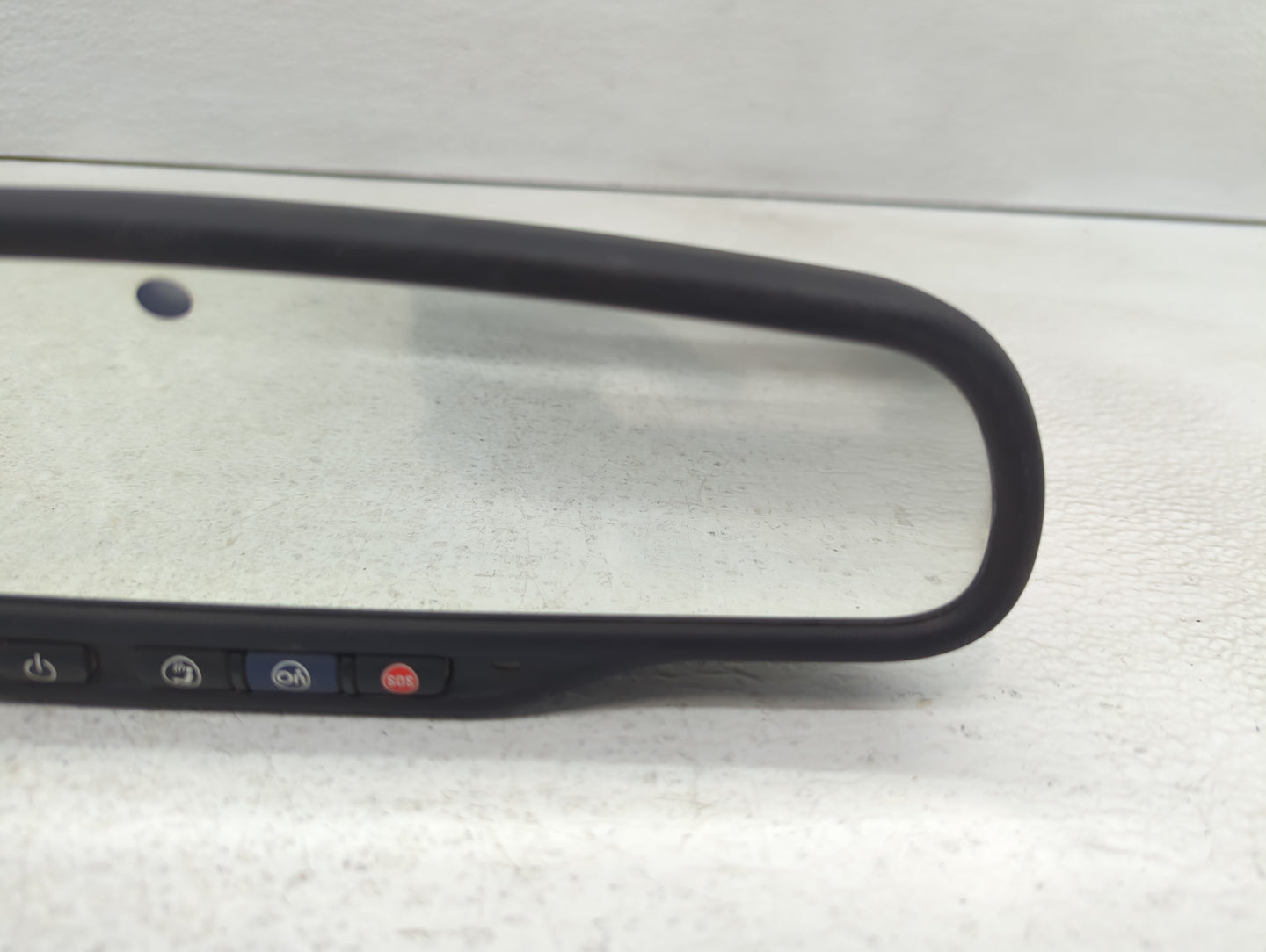 2009-2017 Gmc Acadia Interior Rear View Mirror Replacement OEM P/N:E11025898 Fits OEM Used Auto Parts - Oemusedautoparts1.co