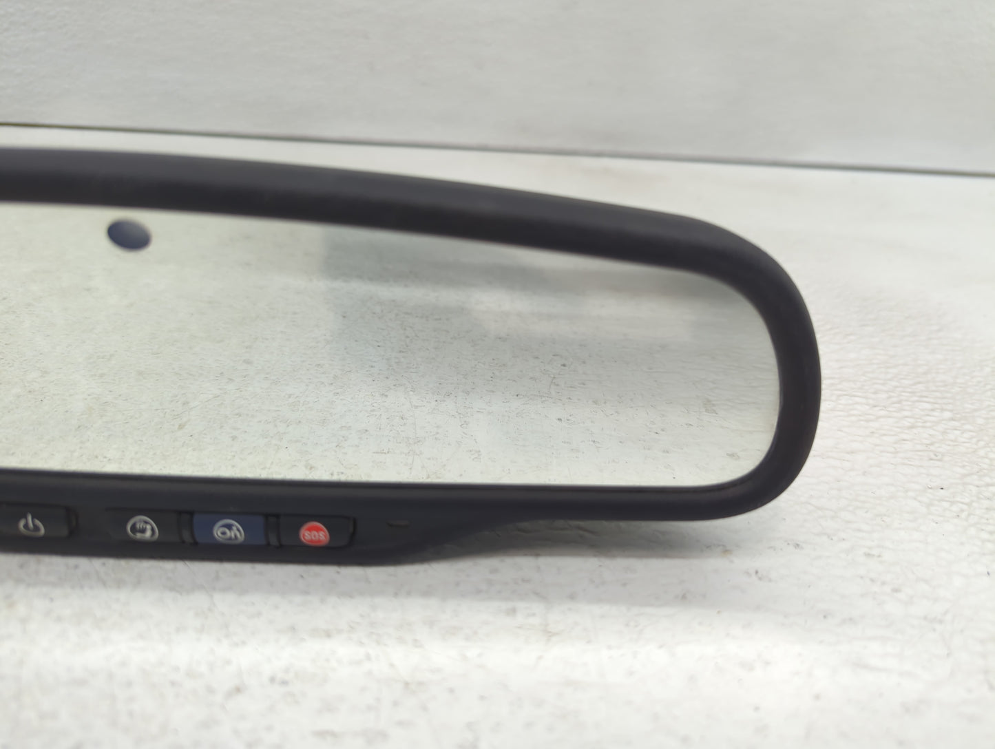 2009-2017 Gmc Acadia Interior Rear View Mirror Replacement OEM P/N:E11025898 Fits OEM Used Auto Parts - Oemusedautoparts1.co