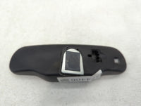2009-2017 Gmc Acadia Interior Rear View Mirror Replacement OEM P/N:E11025898 Fits OEM Used Auto Parts - Oemusedautoparts1.co