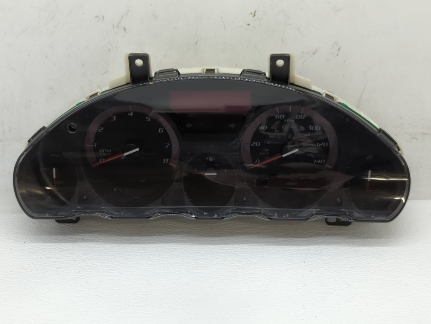 2014-2016 Gmc Acadia Instrument Cluster Speedometer Gauges P/N:23172989 2432850 Fits Fits 2014 2015 2016 OEM Used Auto Parts